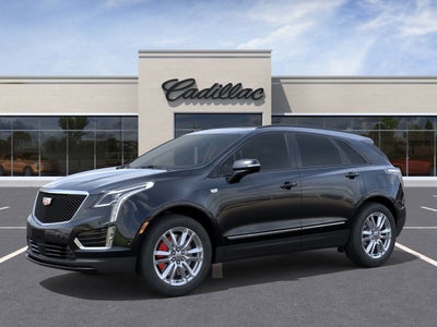 2026 Cadillac XT5 Sport