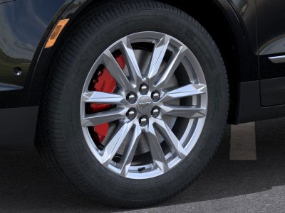 2026 Cadillac XT5 Sport