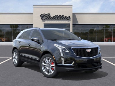 2026 Cadillac XT5 Sport
