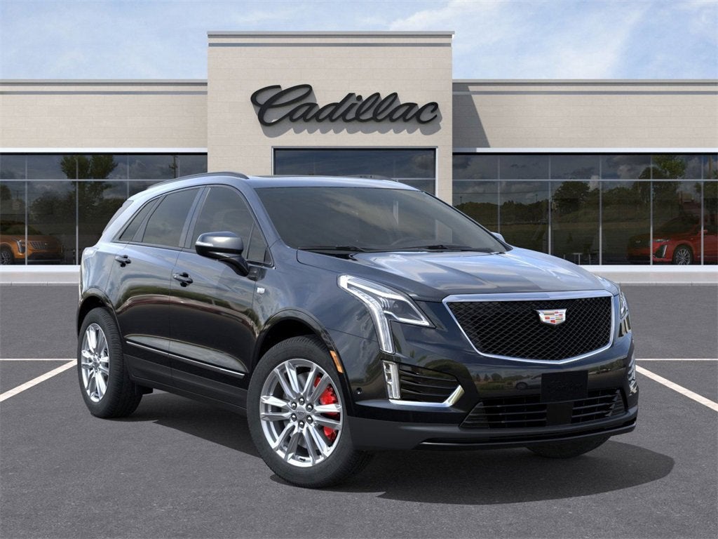 2026 Cadillac XT5 Sport