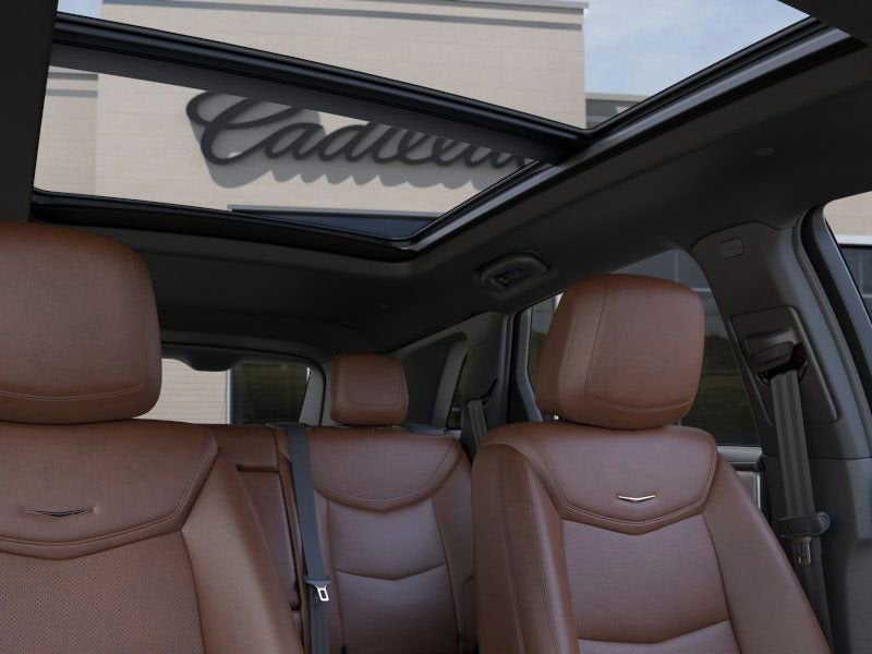 2026 Cadillac XT5 Sport