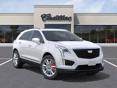 2026 Cadillac XT5 Sport