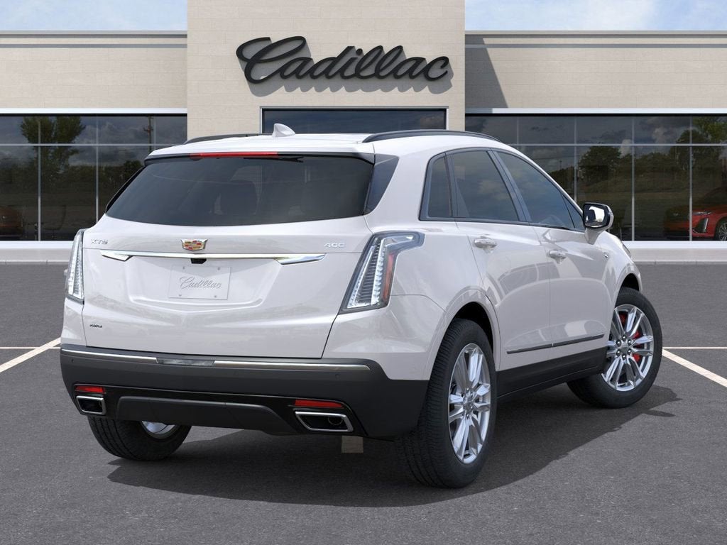 2026 Cadillac XT5 Sport