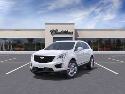 2026 Cadillac XT5 Sport