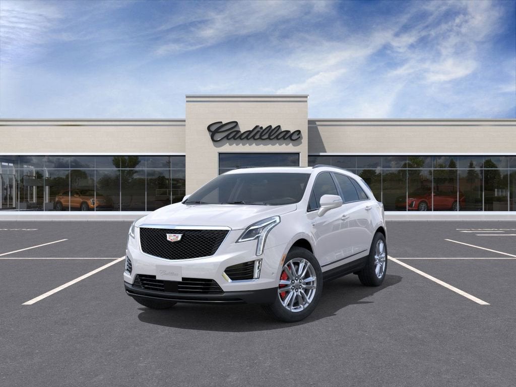 2026 Cadillac XT5 Sport