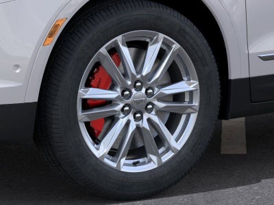 2026 Cadillac XT5 Sport