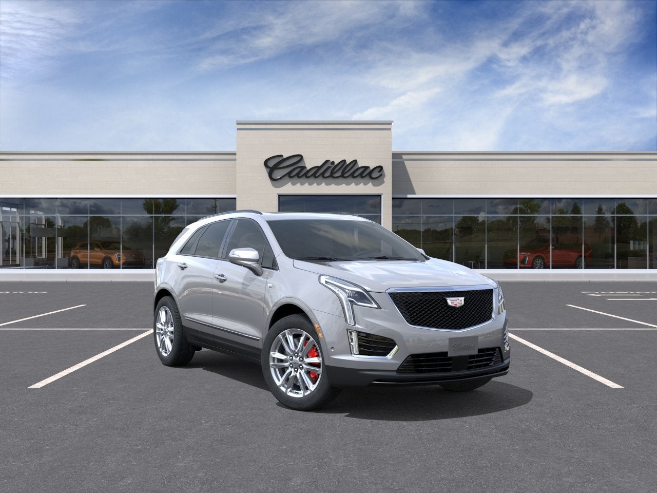2026 Cadillac XT5 Sport