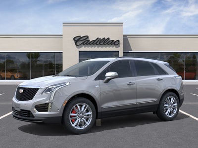 2026 Cadillac XT5 Sport