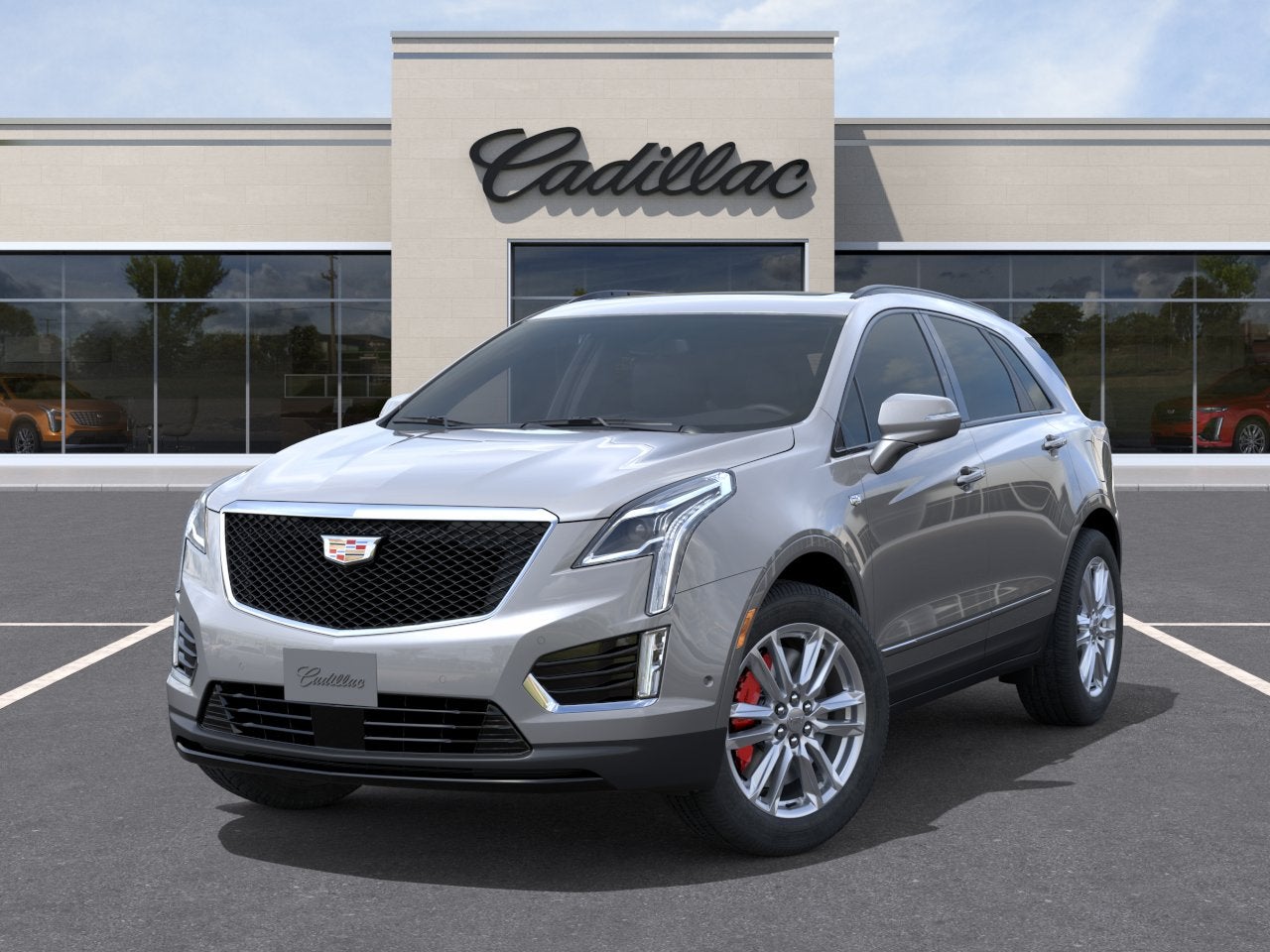 2026 Cadillac XT5 Sport