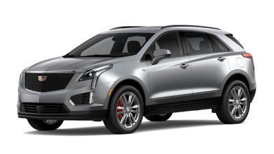 2026 Cadillac XT5 Sport