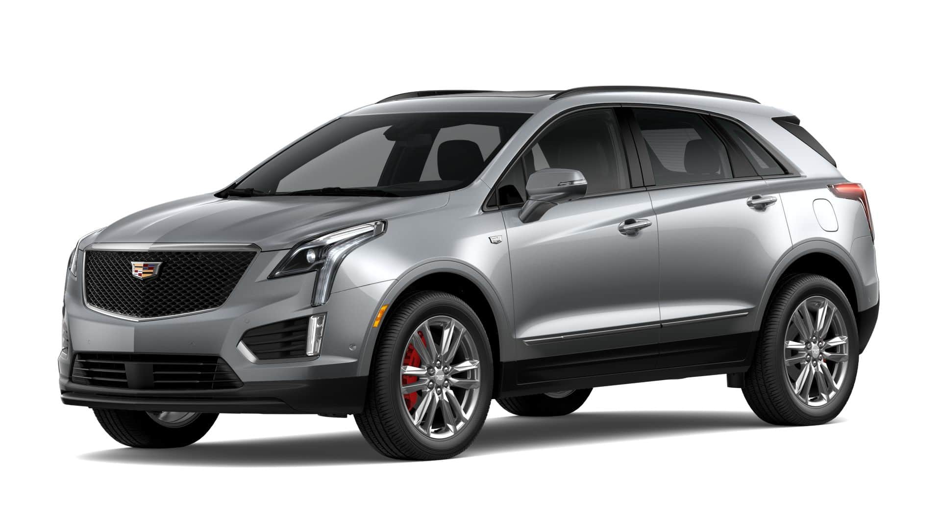 2026 Cadillac XT5 Sport