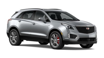 2026 Cadillac XT5 Sport