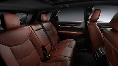 2026 Cadillac XT5 Sport