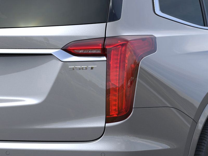 2025 Cadillac XT6 Luxury