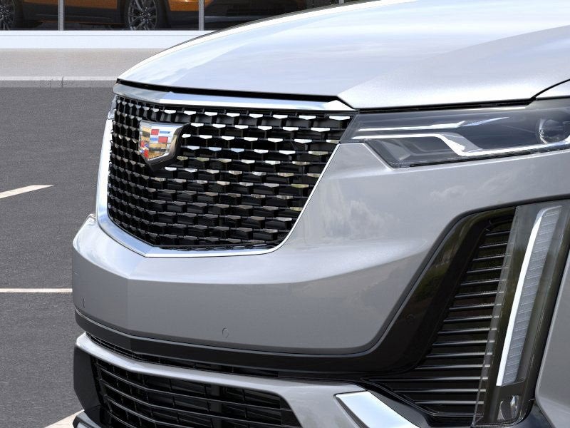 2025 Cadillac XT6 Luxury