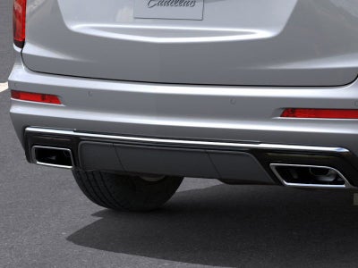 2025 Cadillac XT6 Luxury