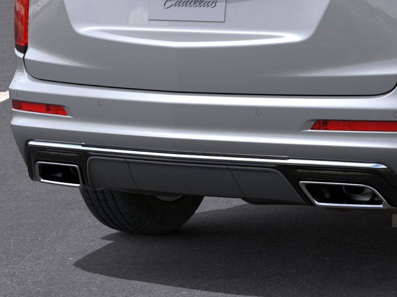 2025 Cadillac XT6 Luxury