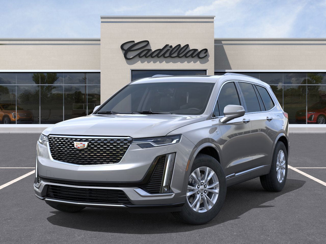 2025 Cadillac XT6 Luxury