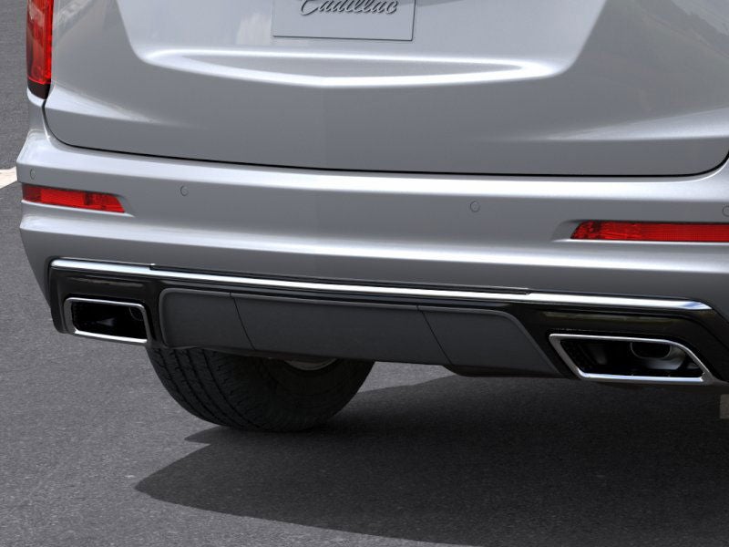 2025 Cadillac XT6 Luxury