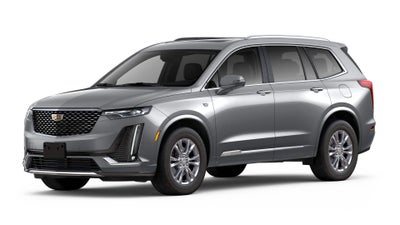 2025 Cadillac XT6 Luxury