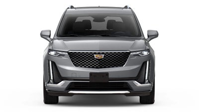 2025 Cadillac XT6 Luxury
