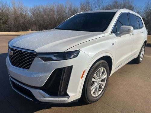2024 Cadillac XT6 Luxury