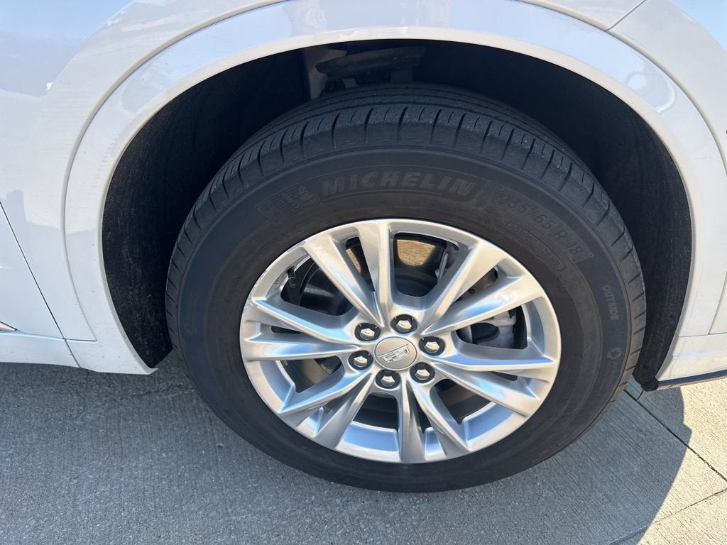 2024 Cadillac XT6 Luxury