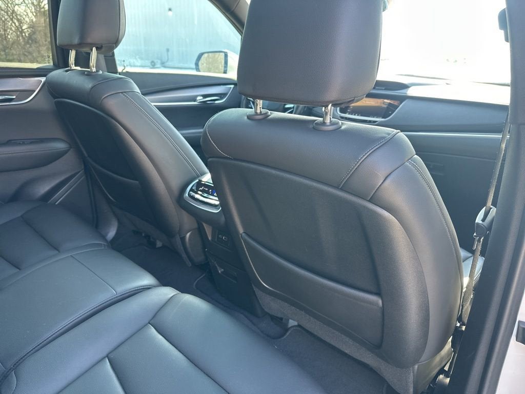 2024 Cadillac XT6 Luxury