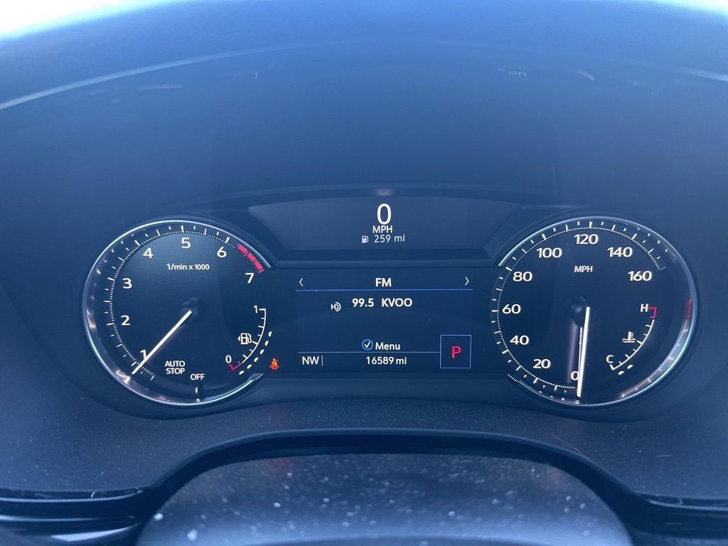 2024 Cadillac XT6 Luxury