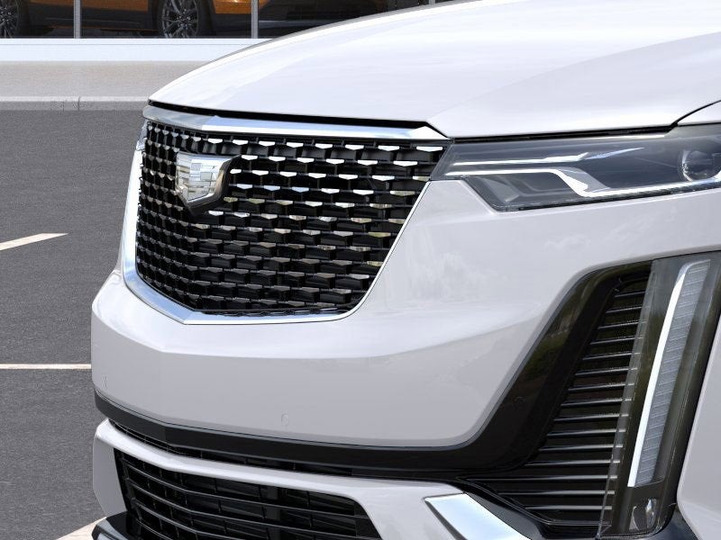 2025 Cadillac XT6 Luxury