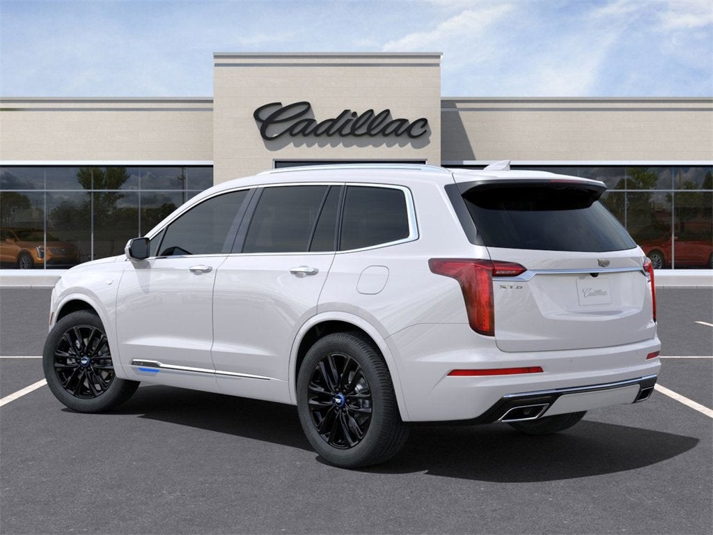 2025 Cadillac XT6 Luxury