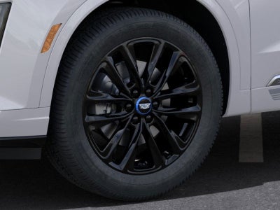 2025 Cadillac XT6 Luxury