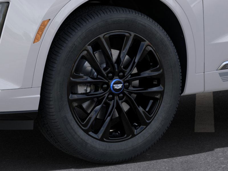 2025 Cadillac XT6 Luxury