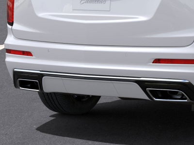 2025 Cadillac XT6 Luxury