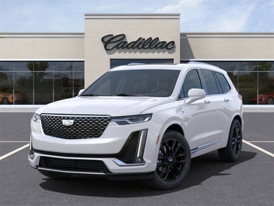 2025 Cadillac XT6 Luxury