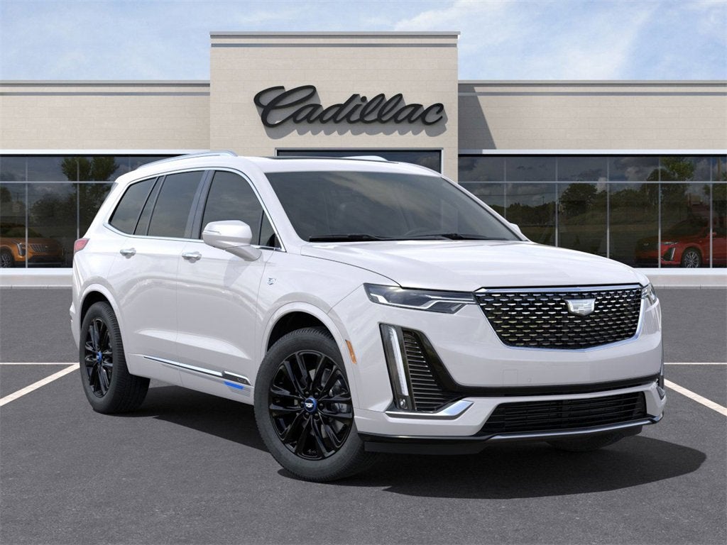 2025 Cadillac XT6 Luxury
