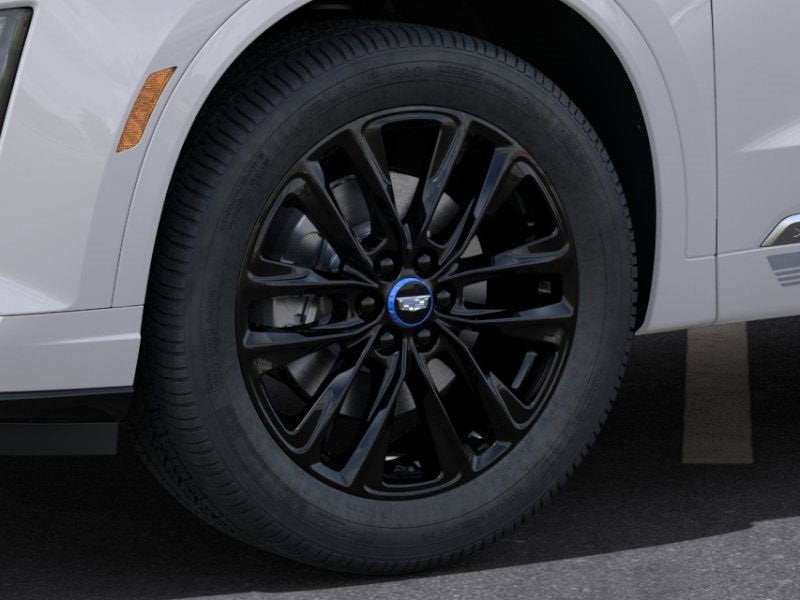 2025 Cadillac XT6 Luxury