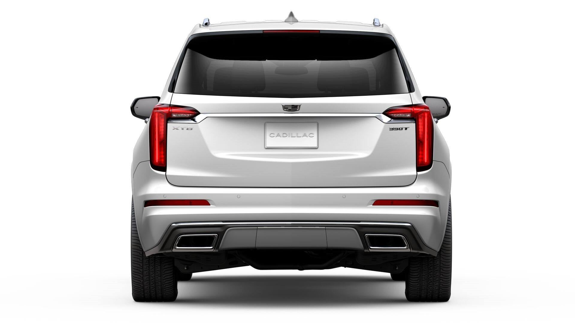 2025 Cadillac XT6 Luxury