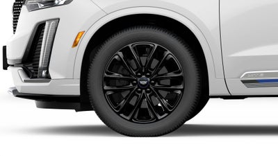 2025 Cadillac XT6 Luxury