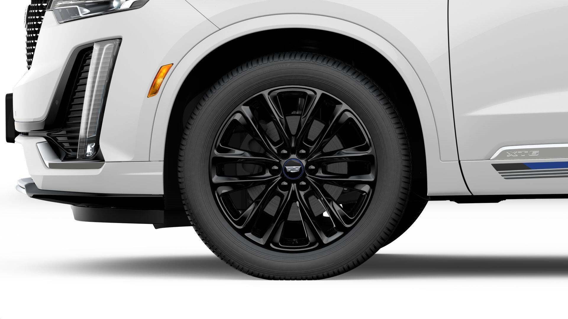 2025 Cadillac XT6 Luxury