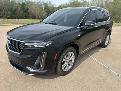 2023 Cadillac XT6 Luxury