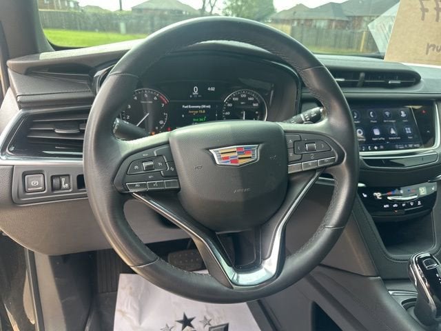 2023 Cadillac XT6 Luxury