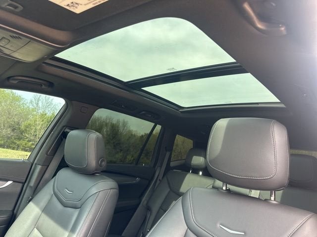 2023 Cadillac XT6 Luxury