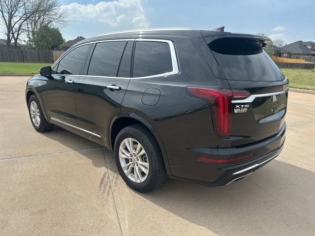 2023 Cadillac XT6 Luxury