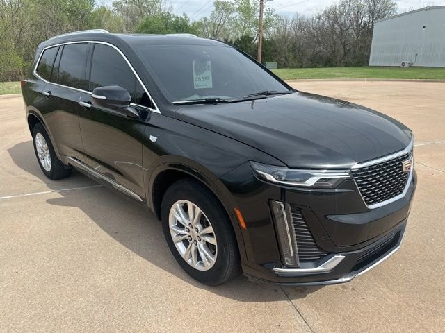 2023 Cadillac XT6 Luxury