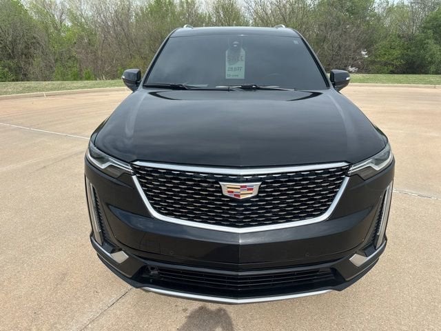 2023 Cadillac XT6 Luxury