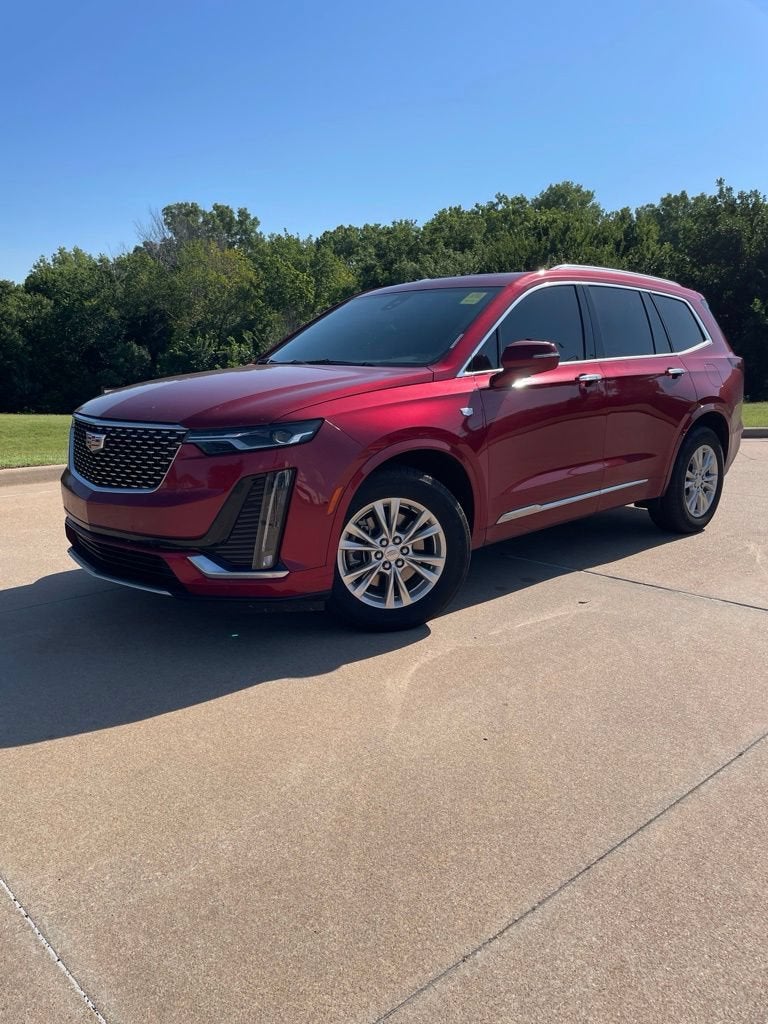 2025 Cadillac XT6 Stillwater, OK | Specs | Wilson Cadillac of