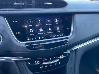 2025 Cadillac XT6 Luxury