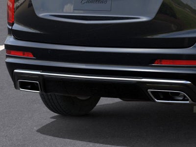 2025 Cadillac XT6 Luxury