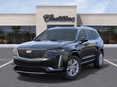 2025 Cadillac XT6 Luxury